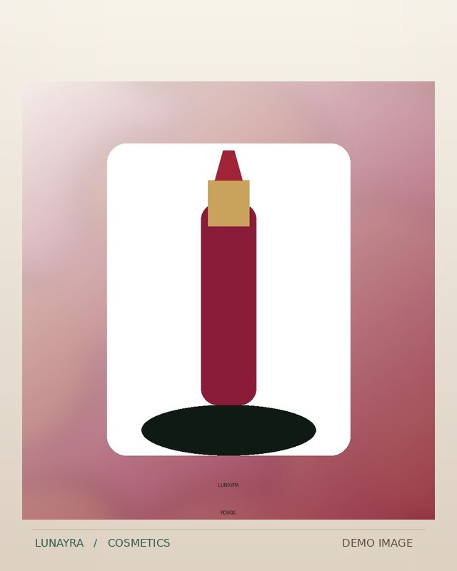 DEMO - Velvet Lip Colour - Lunayra Sri Lanka