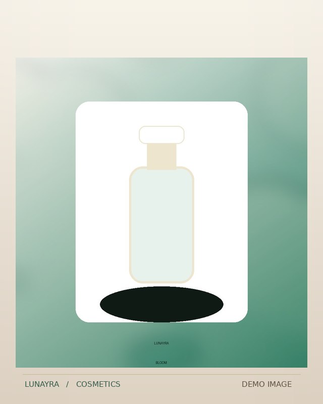 DEMO - Fresh Floral Perfume - Lunayra Sri Lanka