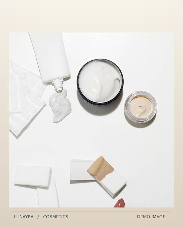 DEMO - Daily Skincare Essentials - Lunayra Sri Lanka