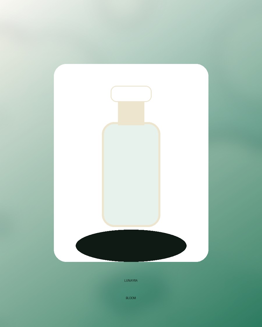 Emerald Bloom Perfume